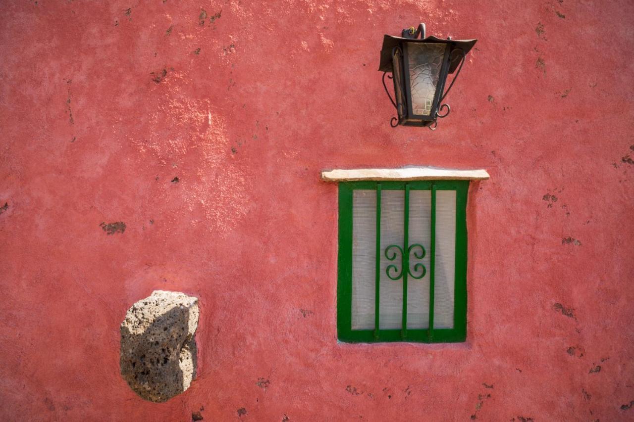 Lunarosa Mascali Buitenkant foto